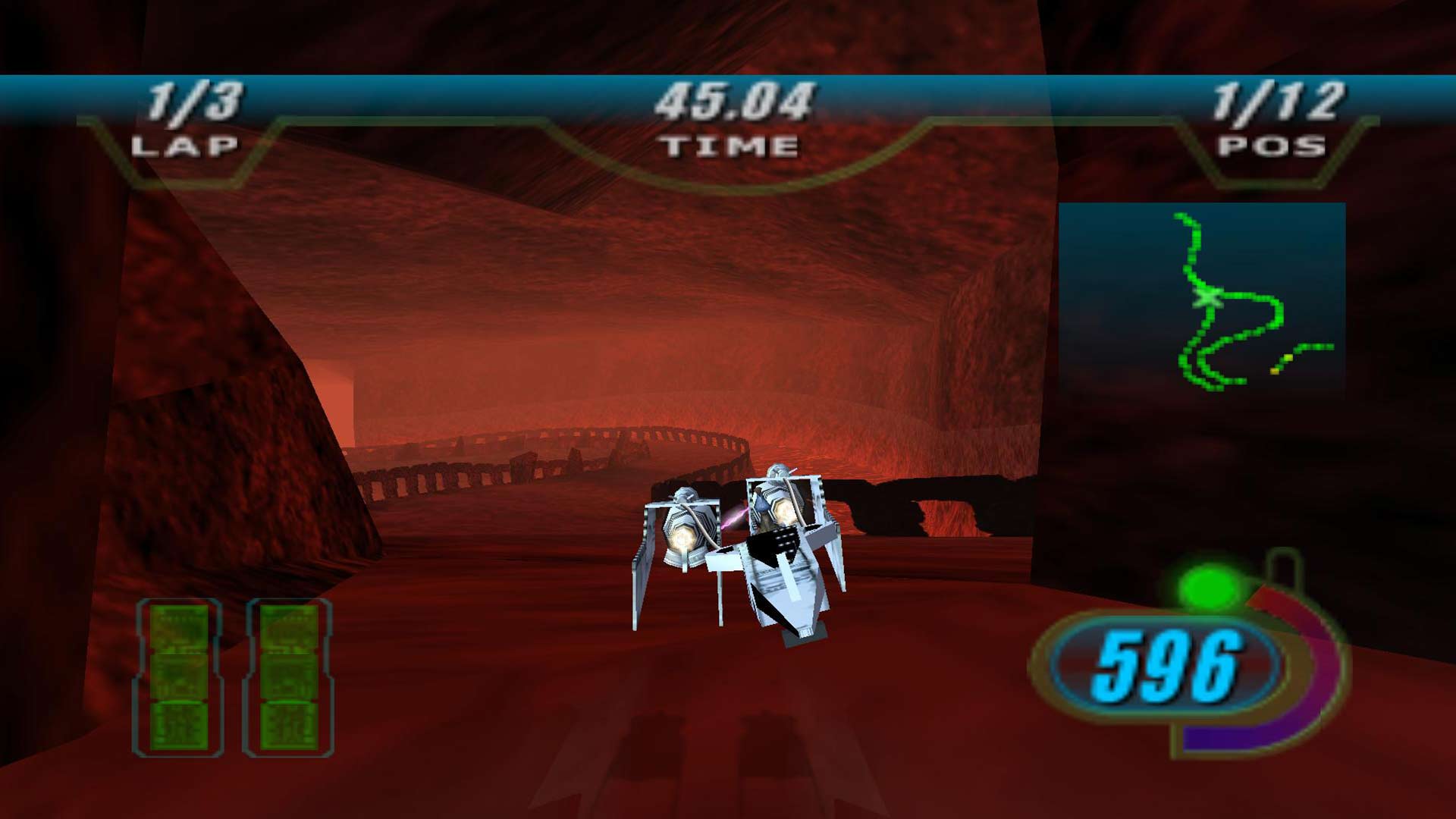 Star Wars™: Episode I Racer™ image