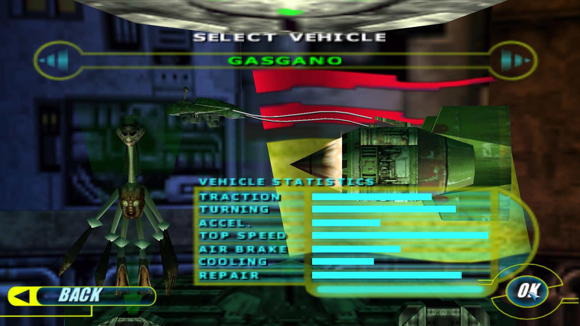 Star Wars™: Episode I Racer™ image