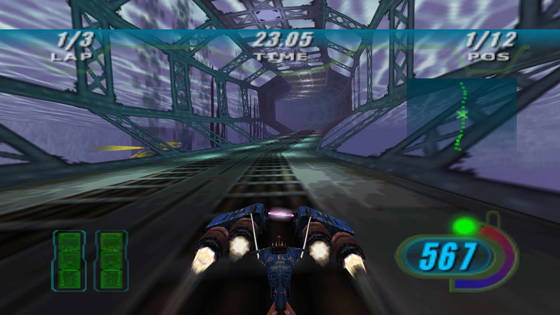 Star Wars™: Episode I Racer™ image
