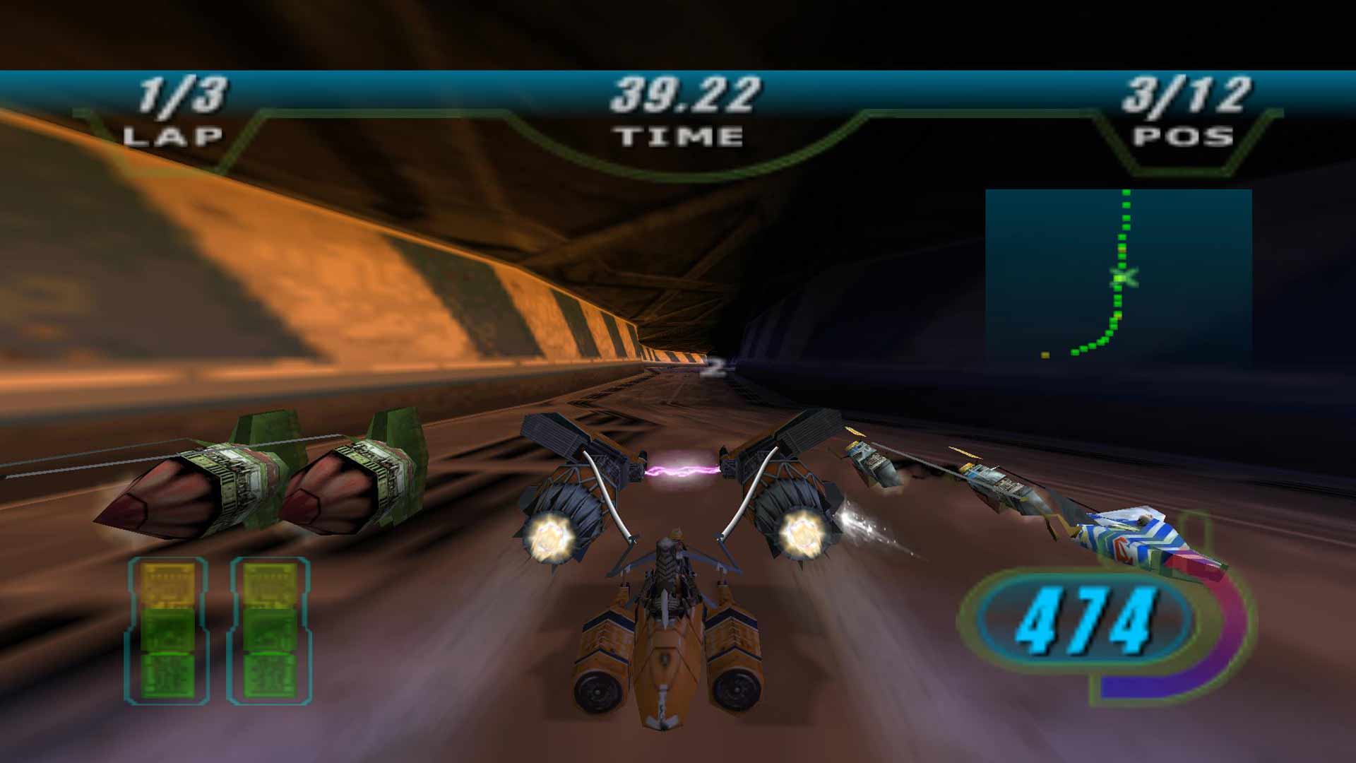Star Wars™: Episode I Racer™ image