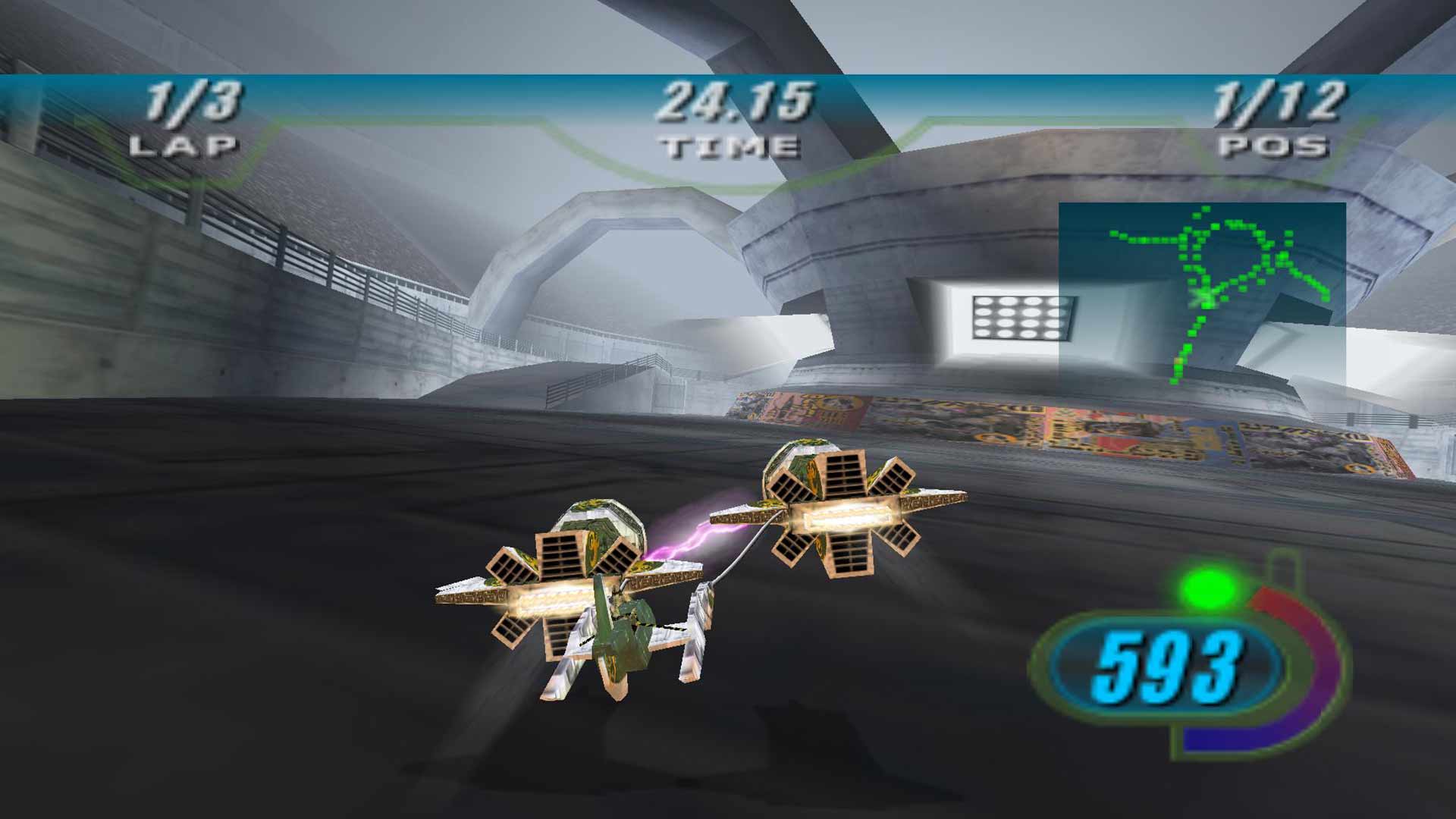 Star Wars™: Episode I Racer™ image