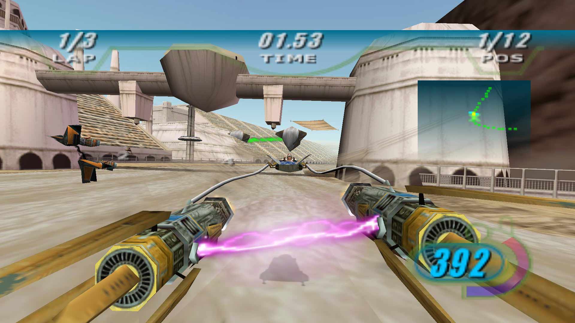 Star Wars™: Episode I Racer™ image