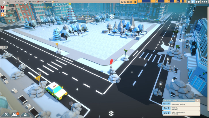 Rescue HQ - The Tycoon image