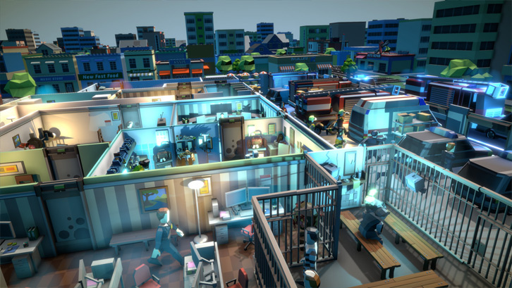 Rescue HQ - The Tycoon image