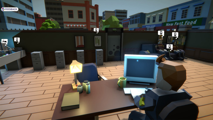 Rescue HQ - The Tycoon image