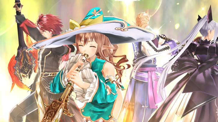 Shining Resonance Refrain image
