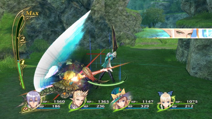 Shining Resonance Refrain image