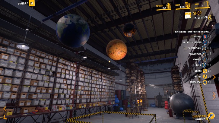 MythBusters: The Game - Crazy Experiments Simulator image