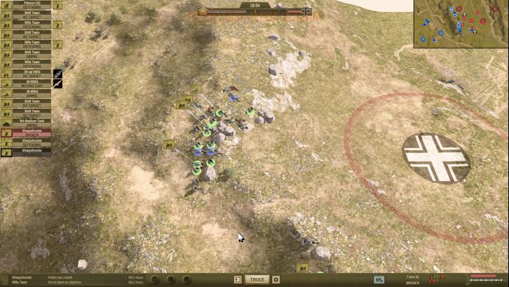 Close Combat: The Bloody First image