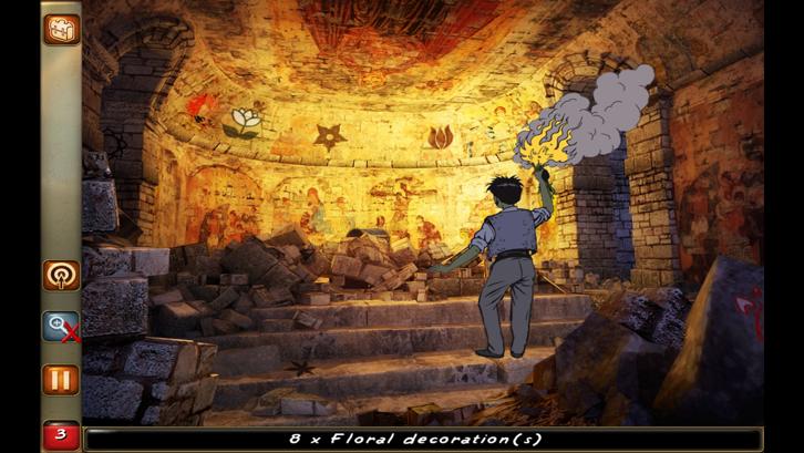 Blake and Mortimer: The Curse of the Thirty Denarii image