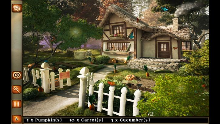 Alice in Wonderland - Hidden Objects image