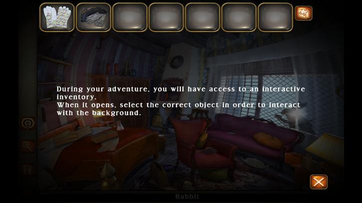 Alice in Wonderland - Hidden Objects image