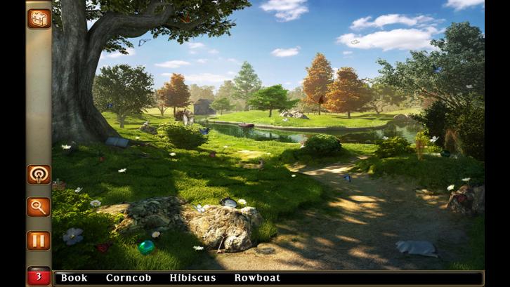 Alice in Wonderland - Hidden Objects image