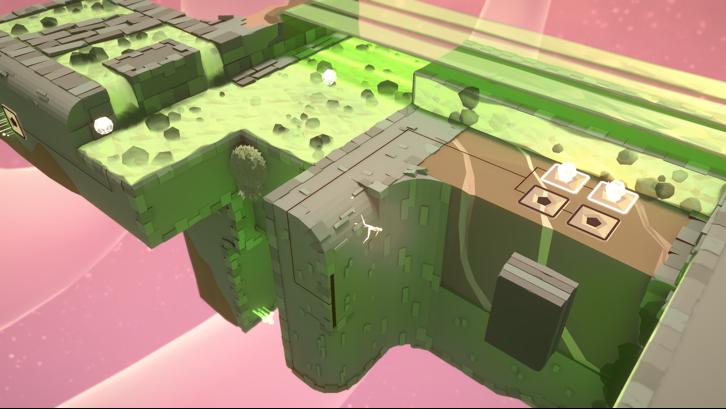 Etherborn Steam Key screenshot from the video game thumbnail 3
