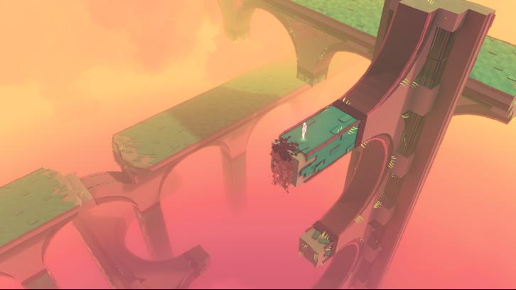 Etherborn Steam Key screenshot from the video game thumbnail 7