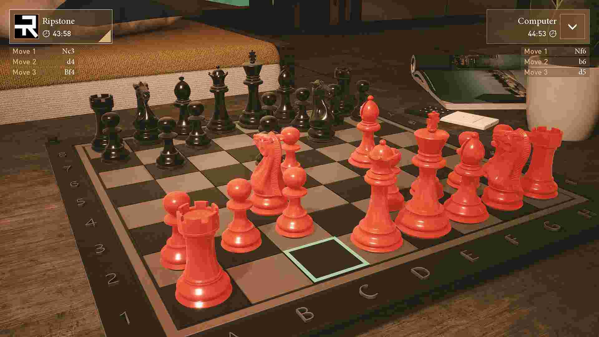 Chess Ultra Academy game pack on Steam