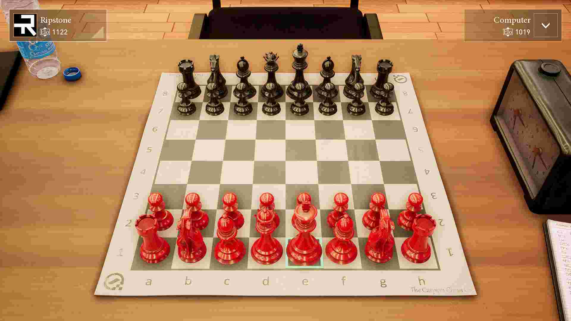 Chess Ultra X Purling London Bold Chess image