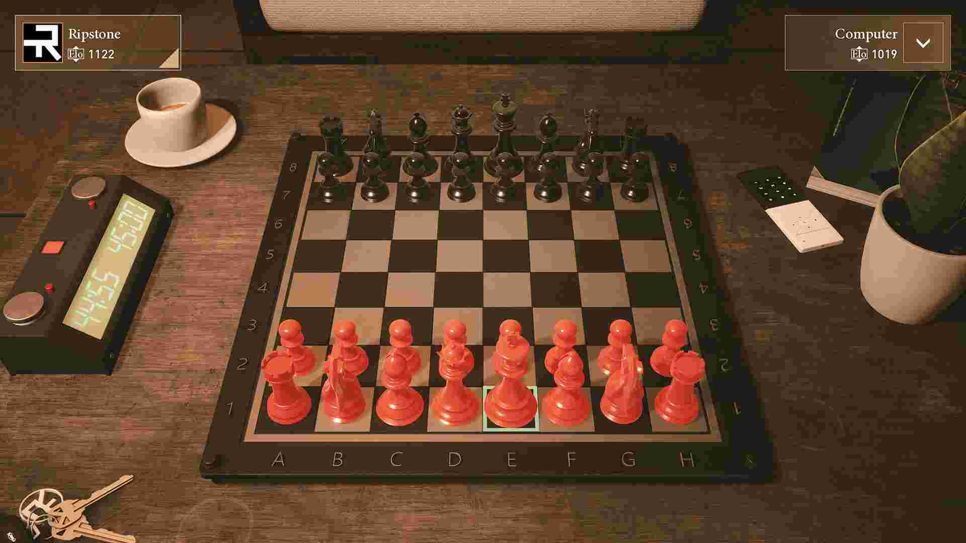 Chess Ultra X Purling London Bold Chess image