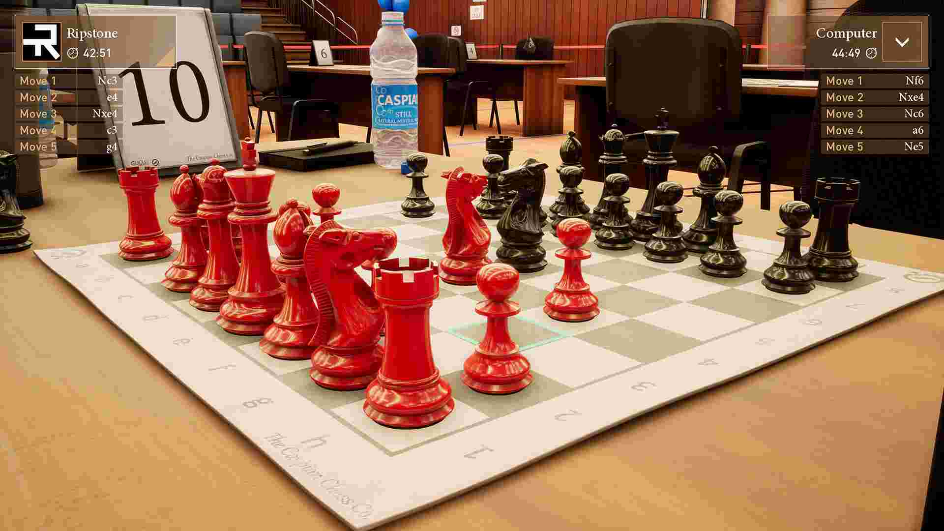 Chess Ultra X Purling London Bold Chess image