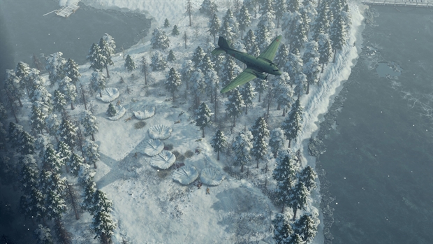 Sudden Strike 4 - Finland: Winter Storm image
