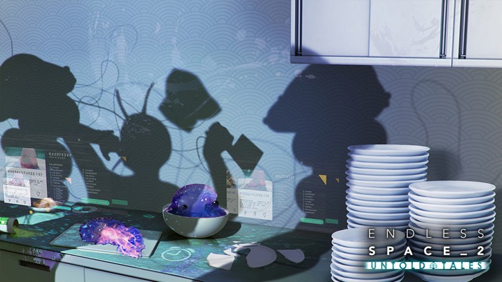 Endless Space 2 - Untold Tales DLC image