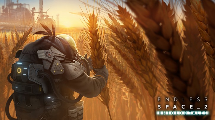 Endless Space 2 - Untold Tales DLC image