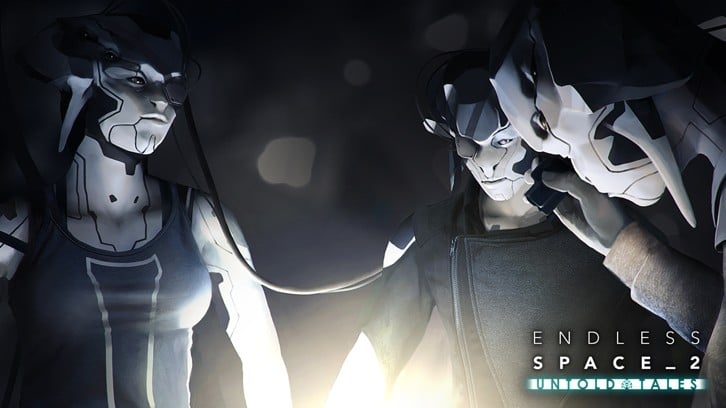 Endless Space 2 - Untold Tales DLC image