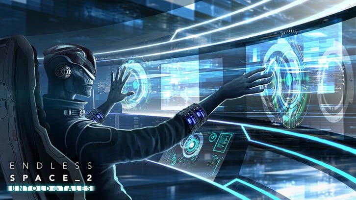 Endless Space 2 - Untold Tales DLC image