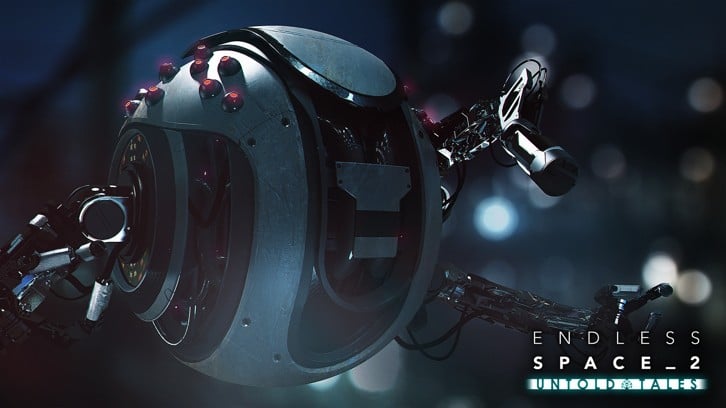 Endless Space 2 - Untold Tales DLC image