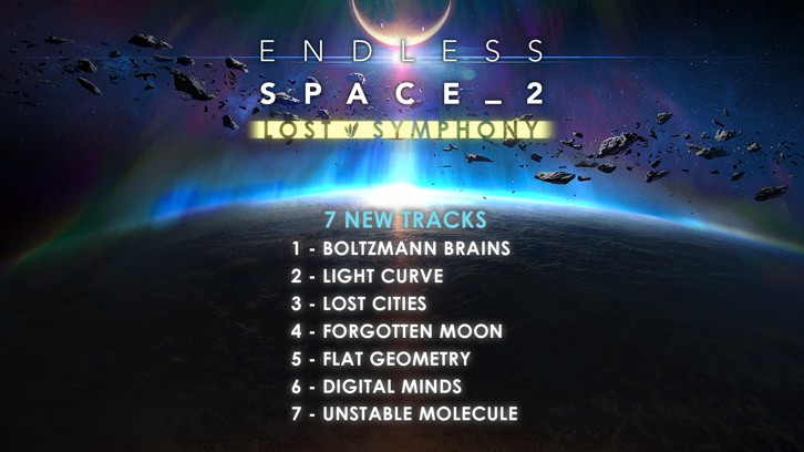 ENDLESS™ Space 2 - Lost Symphony image