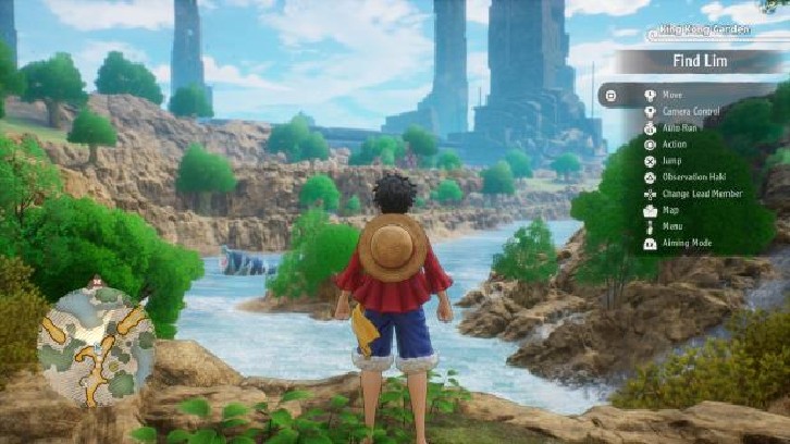 ONE PIECE ODYSSEY Deluxe Edition image