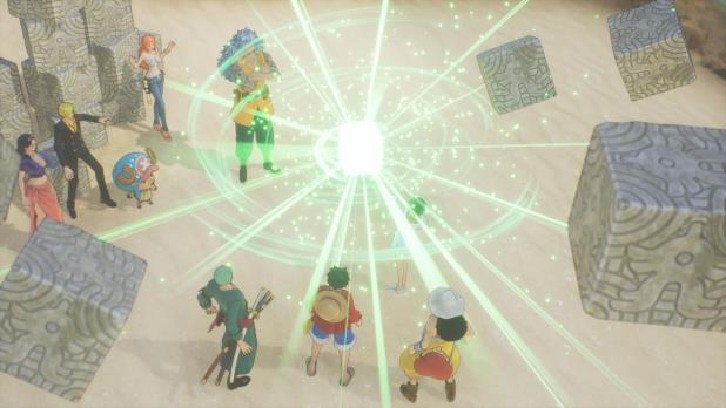 ONE PIECE ODYSSEY Deluxe Edition image