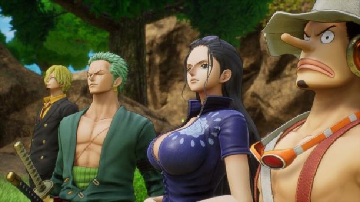 ONE PIECE ODYSSEY Deluxe Edition image
