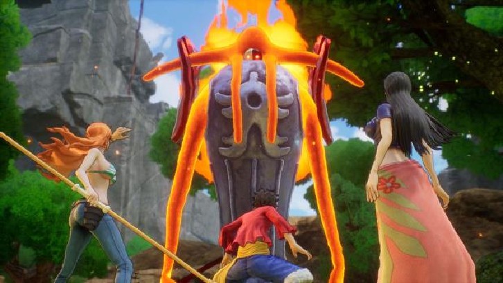 ONE PIECE ODYSSEY Deluxe Edition image