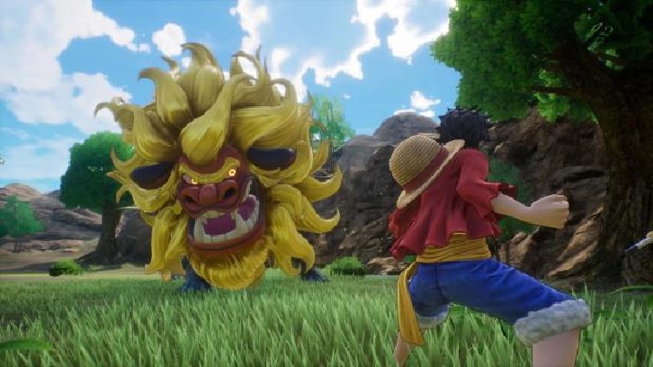 ONE PIECE ODYSSEY Deluxe Edition image
