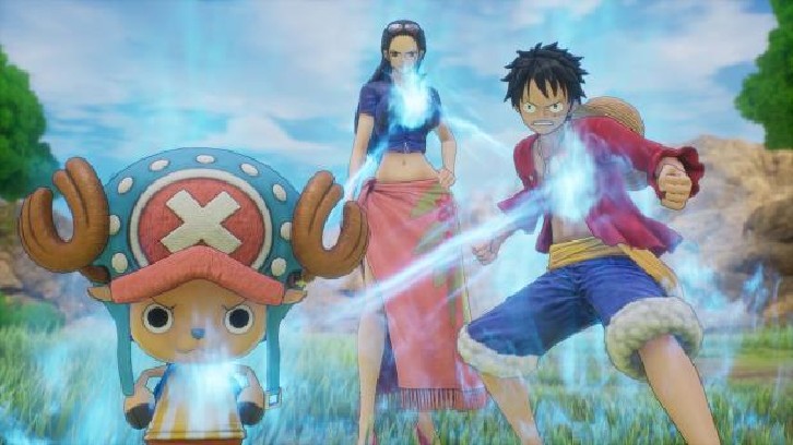 ONE PIECE ODYSSEY Deluxe Edition image