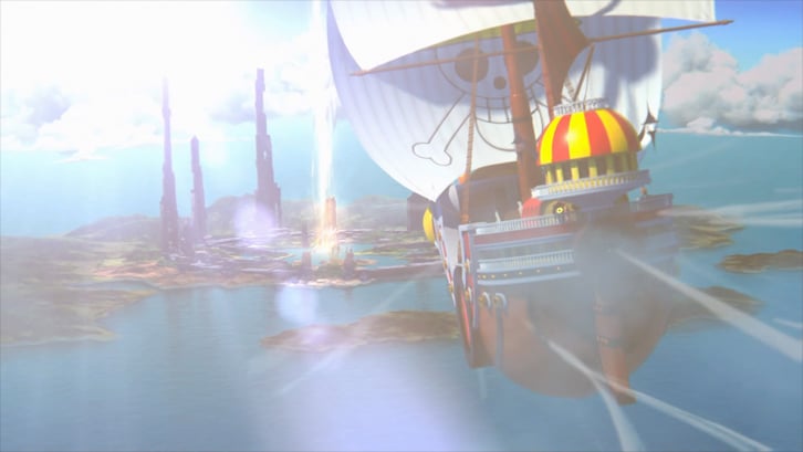 ONE PIECE ODYSSEY image