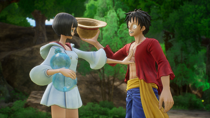 ONE PIECE ODYSSEY image