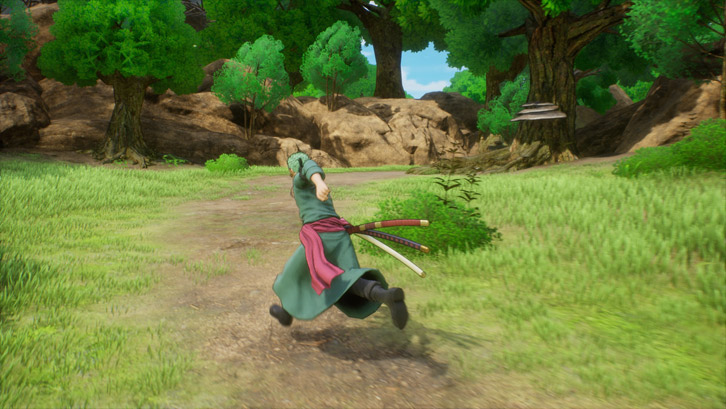 ONE PIECE ODYSSEY image