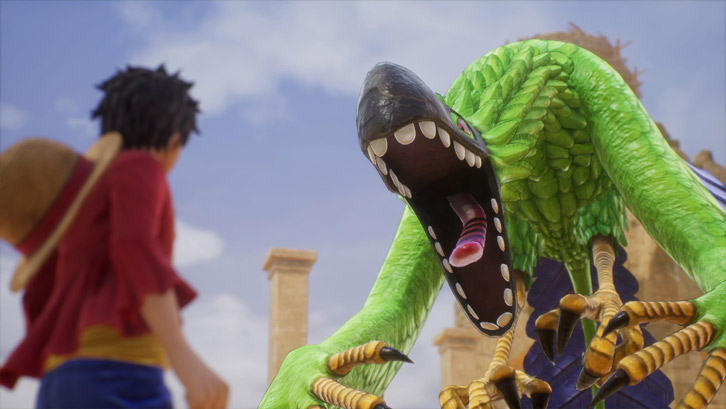 ONE PIECE ODYSSEY image