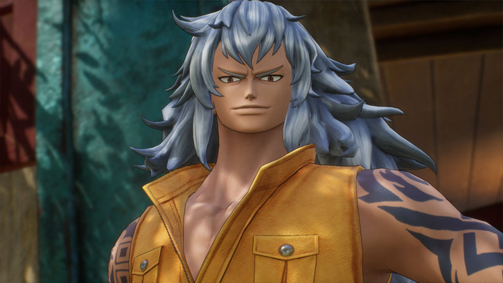 ONE PIECE ODYSSEY image