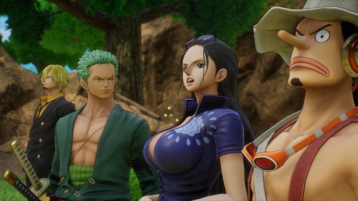 ONE PIECE ODYSSEY image