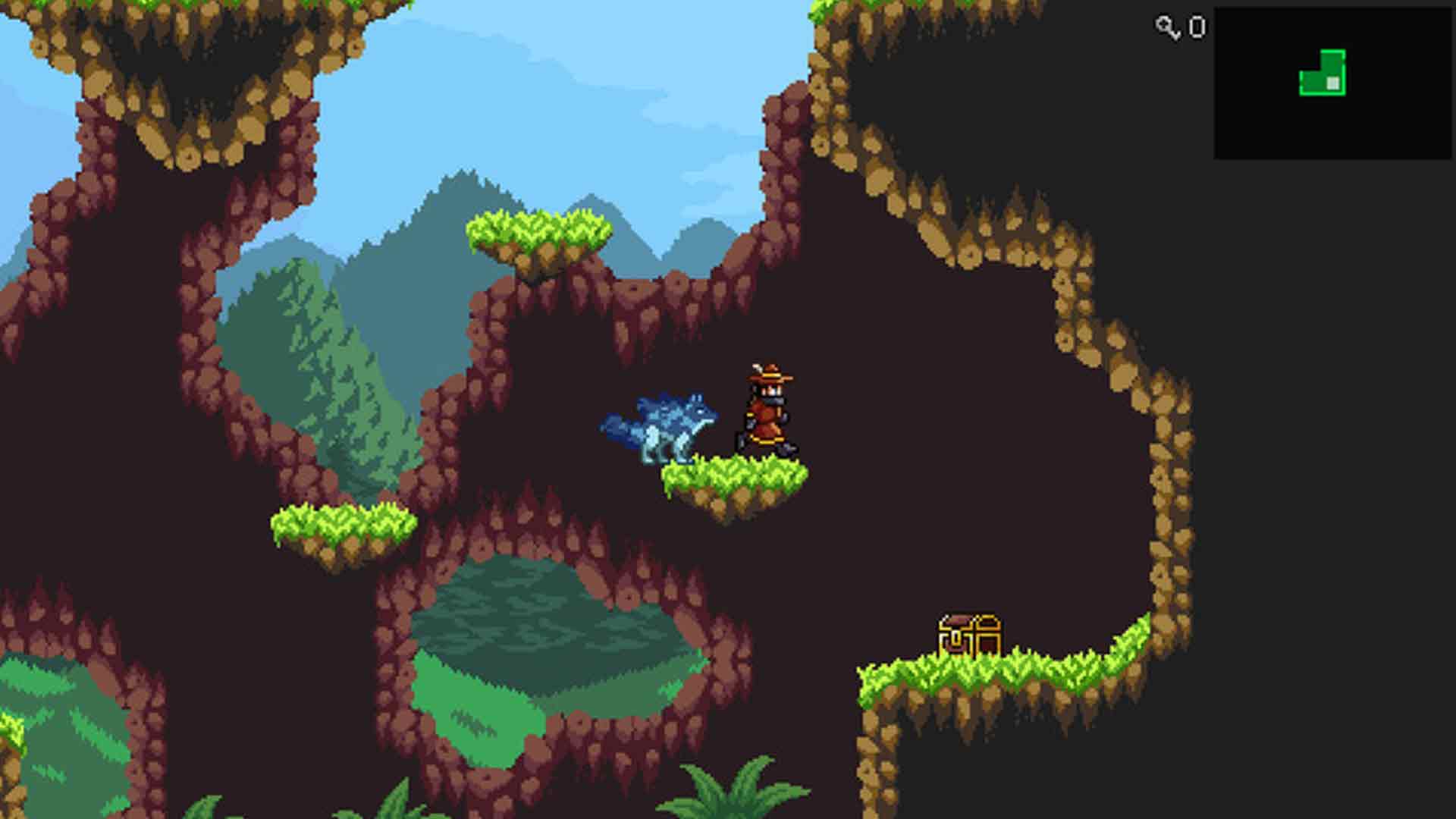 Monster Sanctuary image