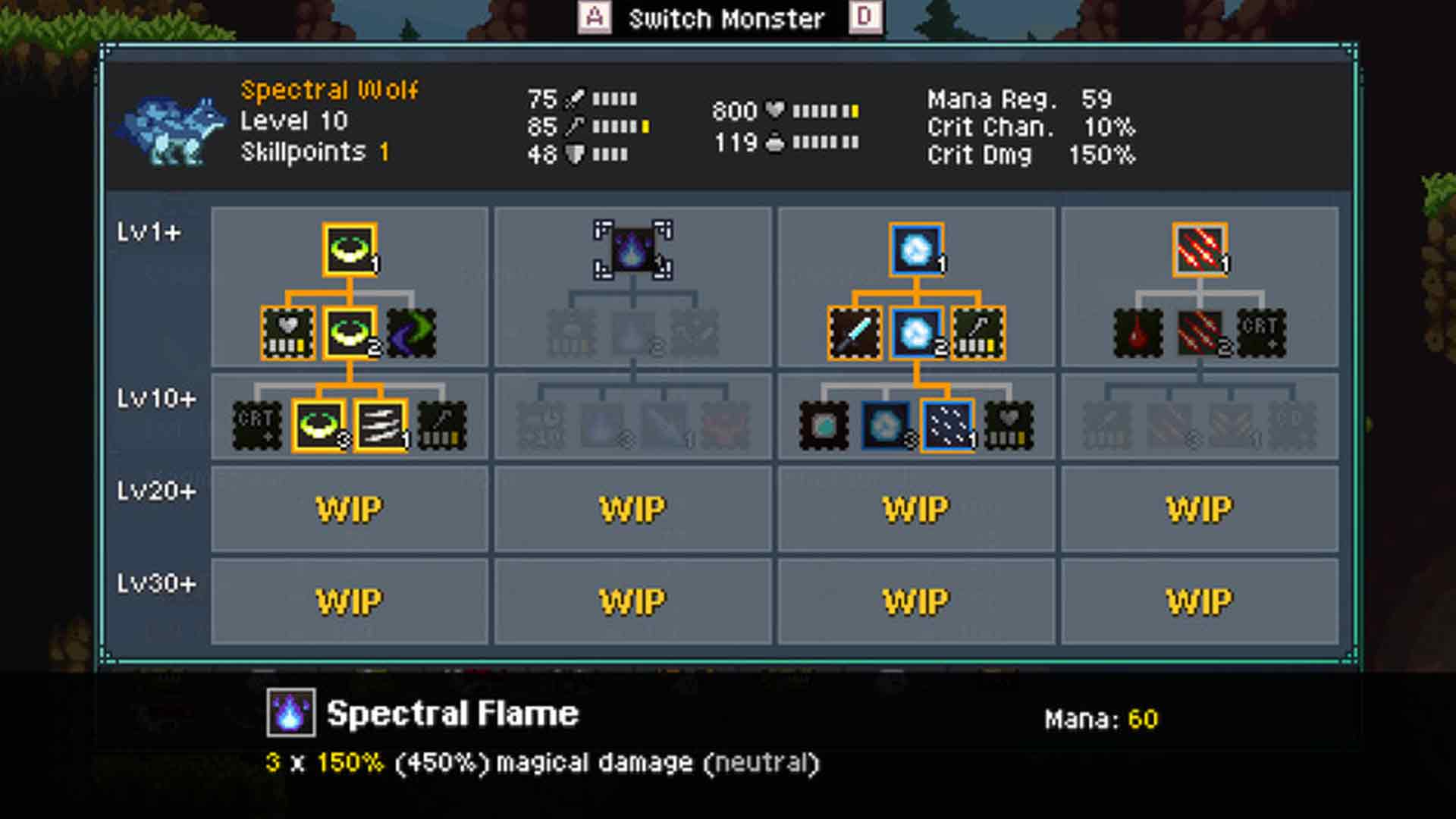 Monster Sanctuary image