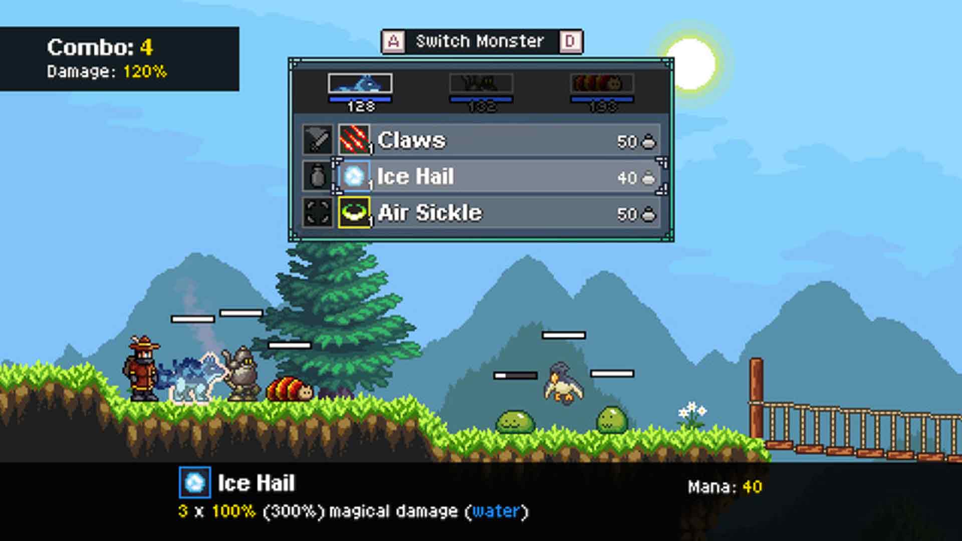 Monster Sanctuary image