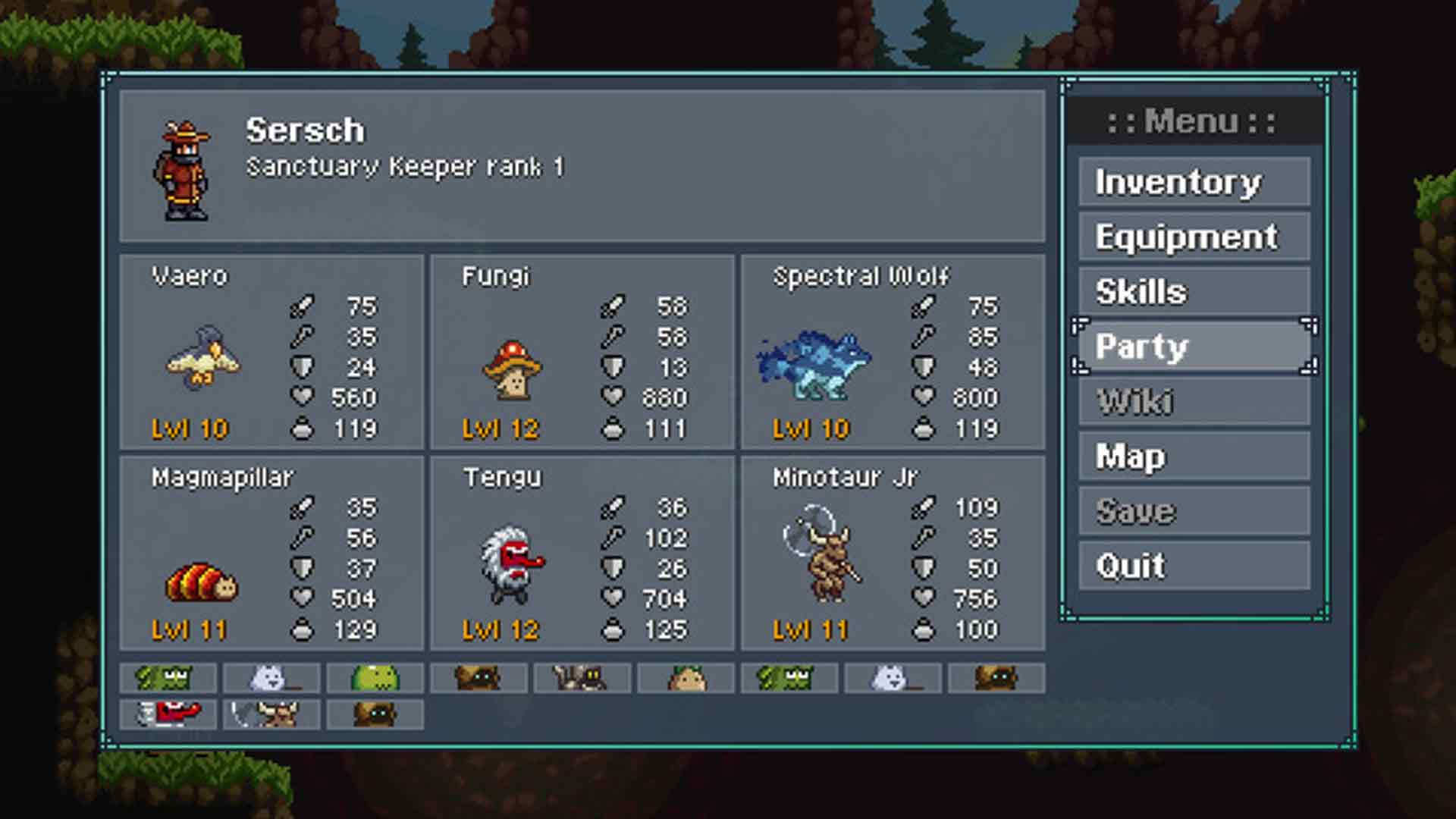 Monster Sanctuary image