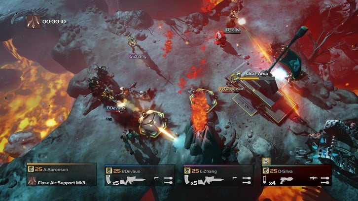HELLDIVERS™ Digital Deluxe Edition image