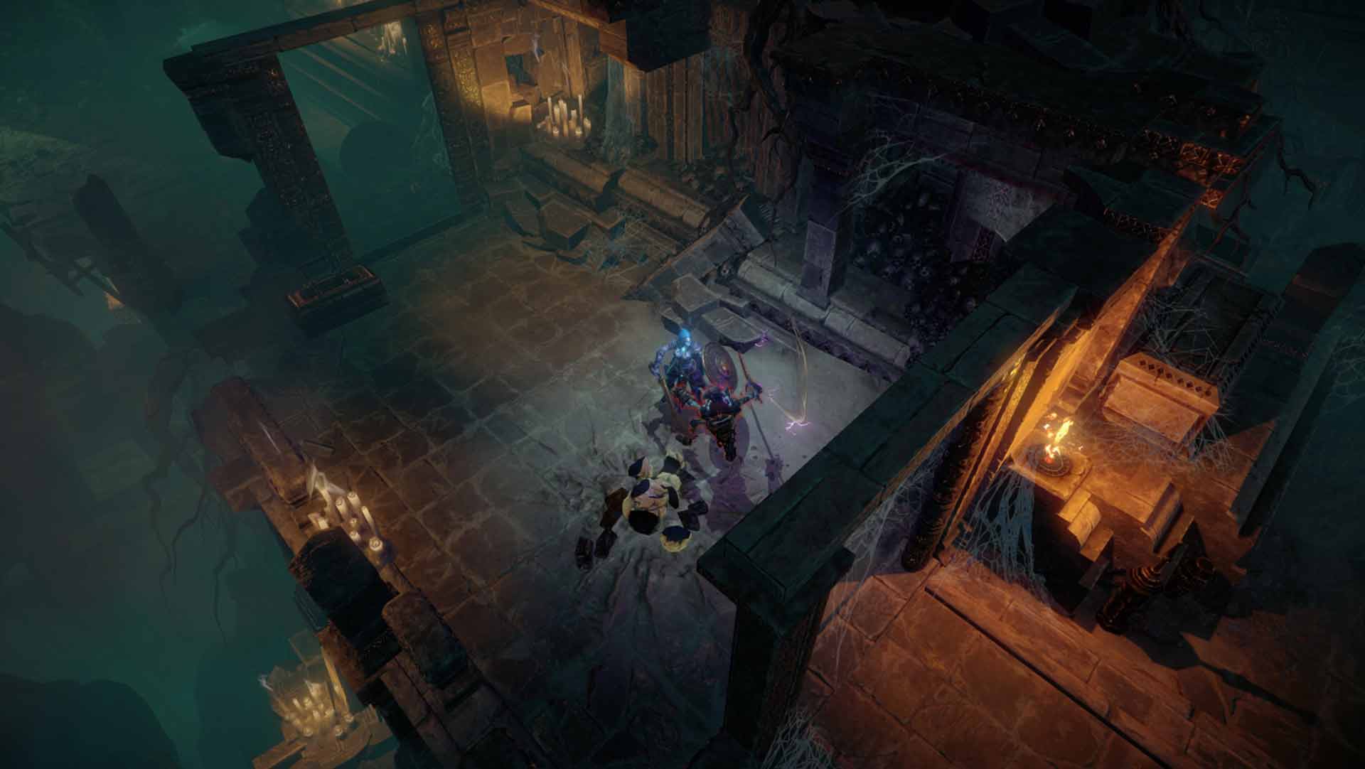 Shadows: Awakening - Legendary Armory Pack image