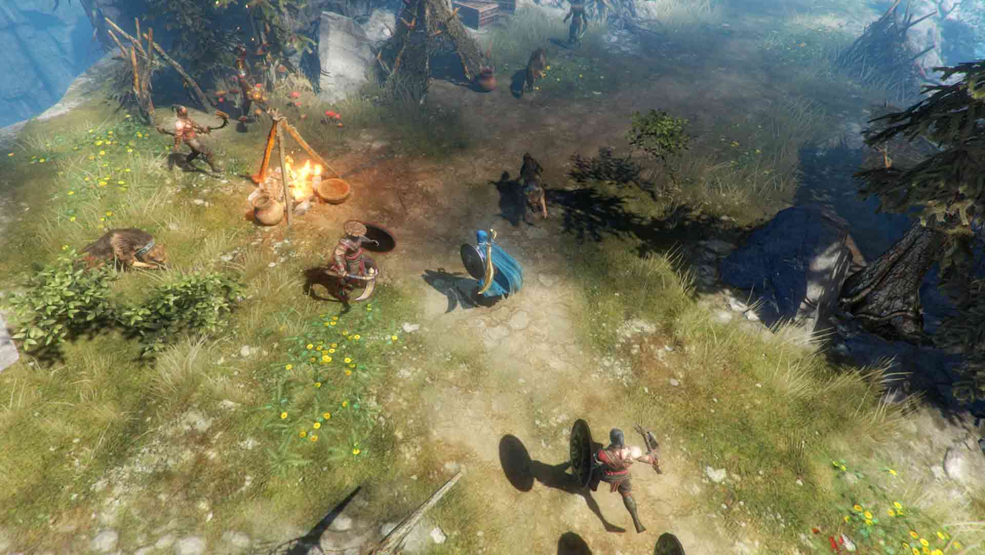 Shadows: Awakening - Legendary Armory Pack image