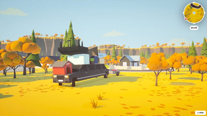 Radical Relocation image